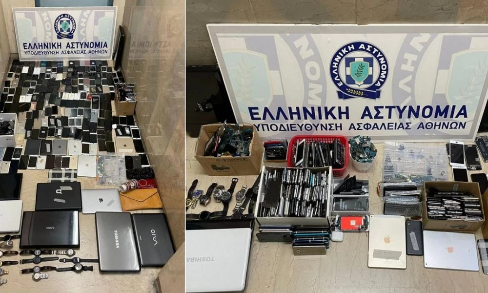ΕΛ.ΑΣ.: Εξάρθρωση σπείρας αλλοδαπών πορτοφολάδων-Εξιχνιάστηκαν πάνω από 80 κλοπές